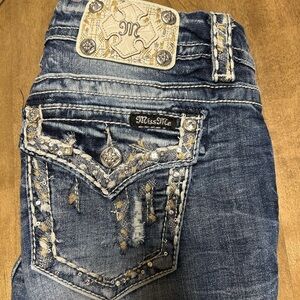 Miss Me Capri jeans- size 27